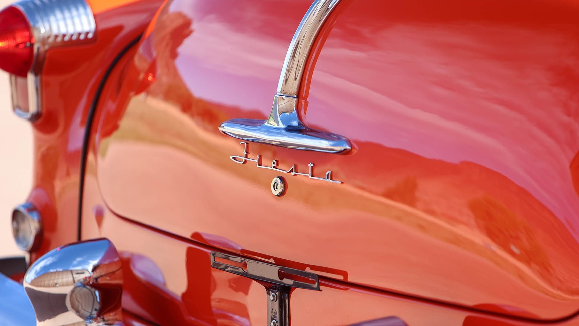 For Sale 1953 Oldsmobile Ninety-Eight Fiesta