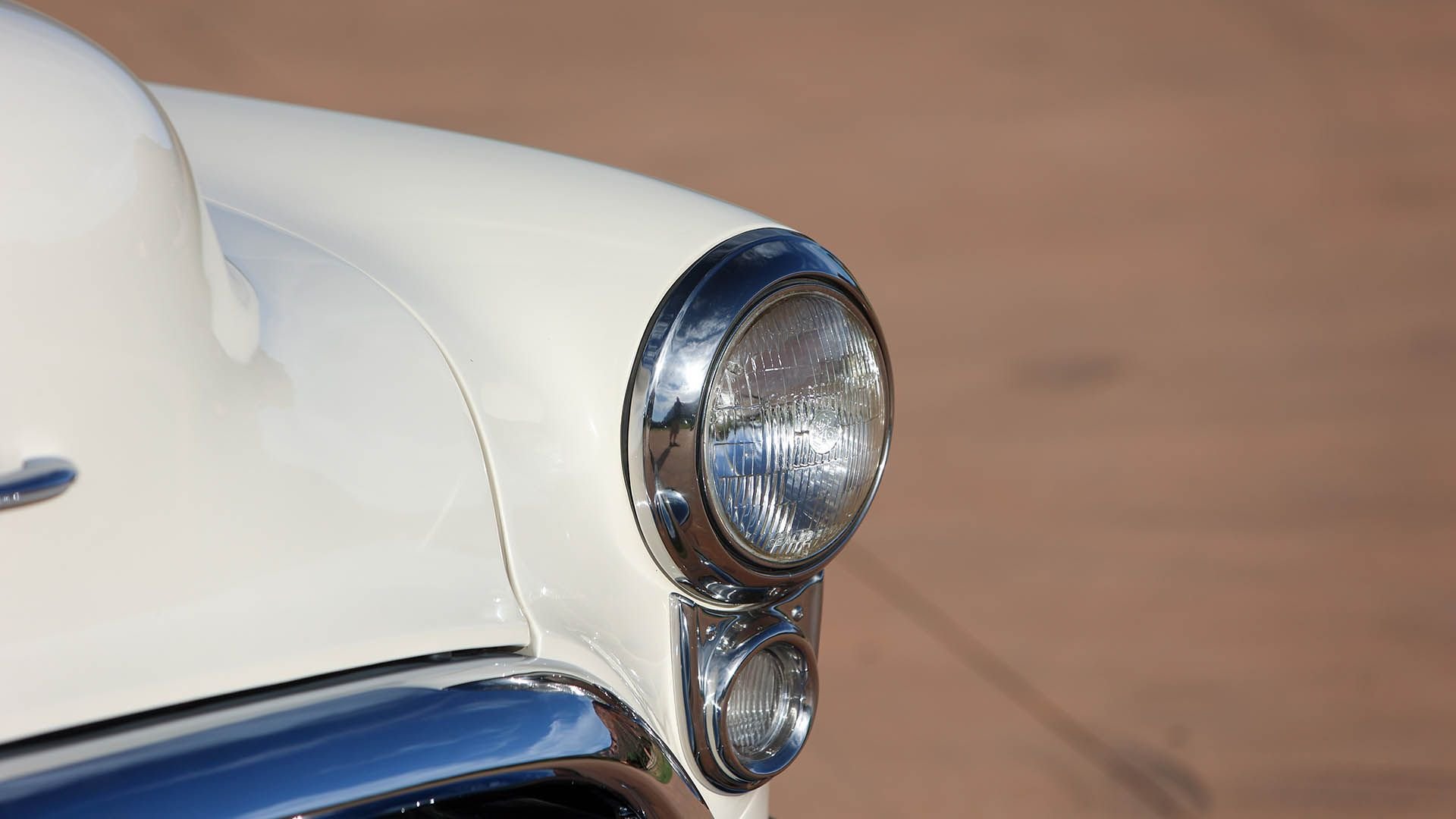 Broad Arrow Auctions | 1953 Oldsmobile Ninety-Eight Fiesta