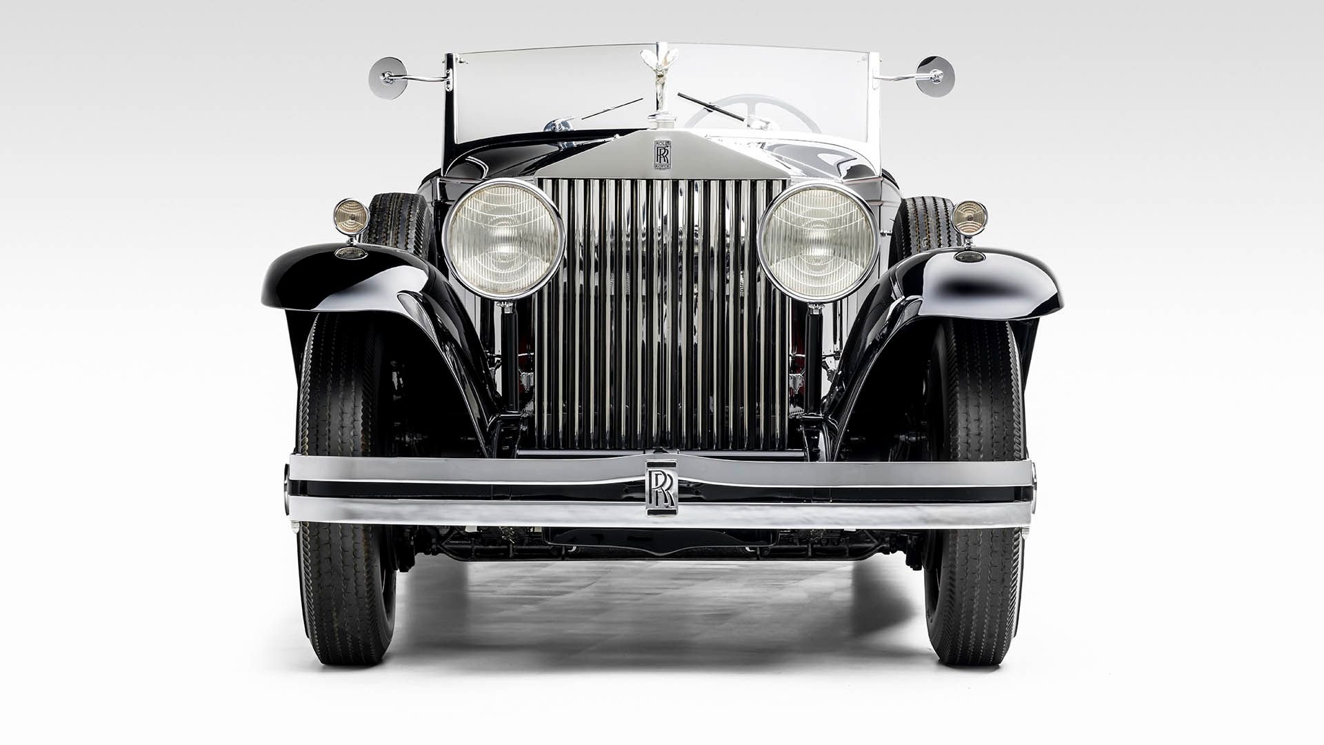 For Sale 1932 Rolls-Royce Phantom II Brewster & Co Henley Roadster
