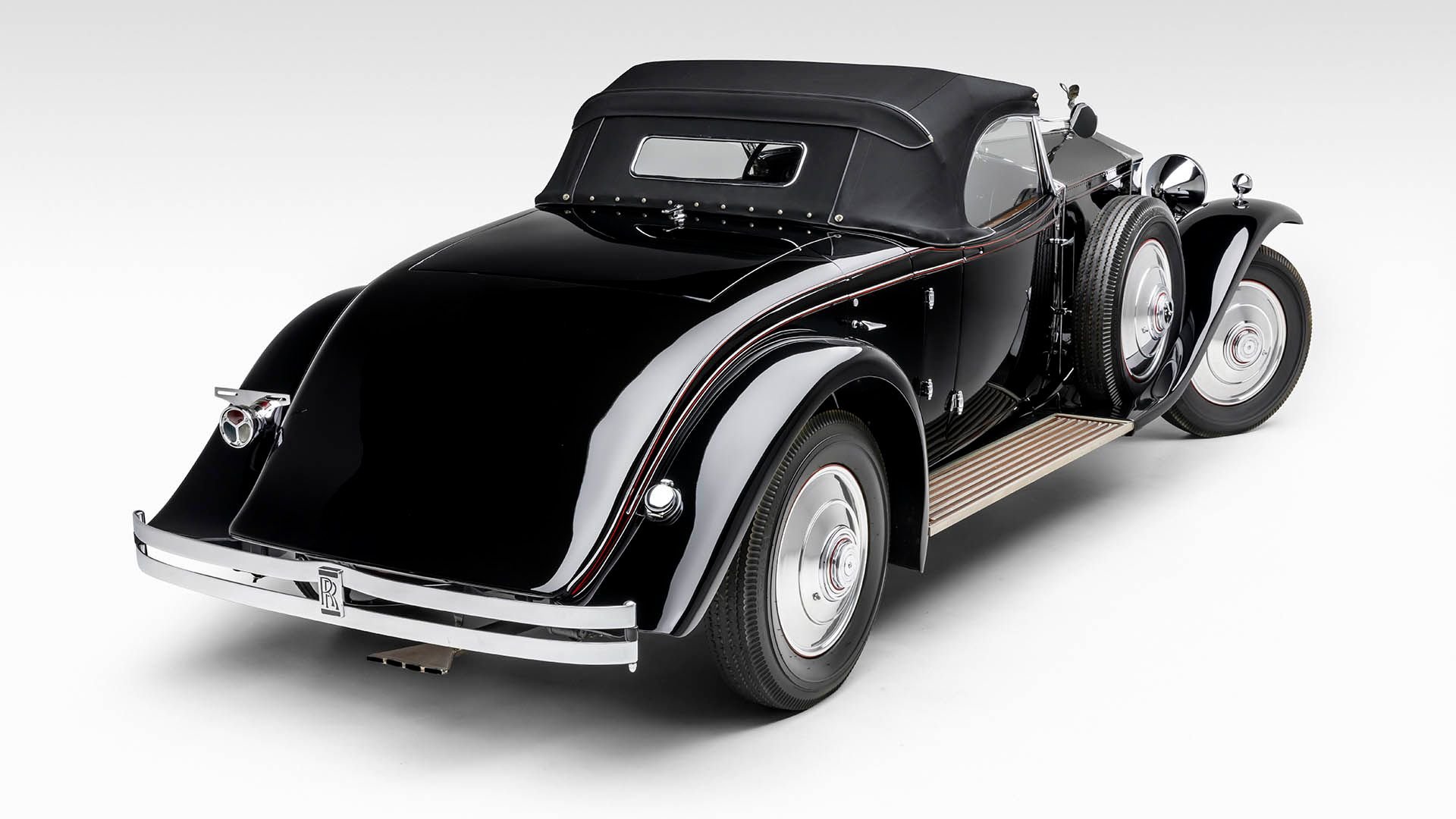 For Sale 1932 Rolls-Royce Phantom II Brewster & Co Henley Roadster