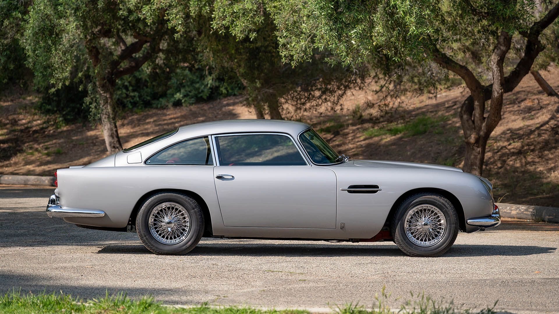 For Sale 1965 Aston Martin DB5