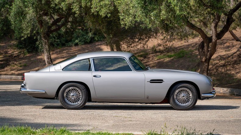 For Sale 1965 Aston Martin DB5