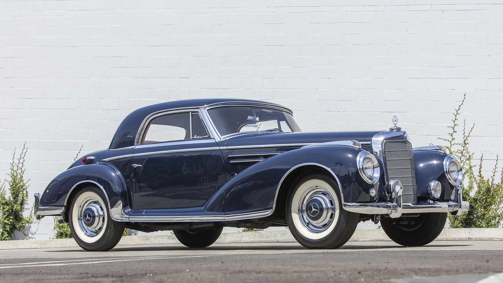 For Sale 1956 Mercedes-Benz 300 Sc Coupe
