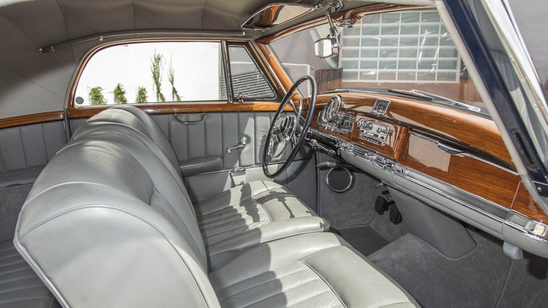 For Sale 1956 Mercedes-Benz 300 Sc Coupe