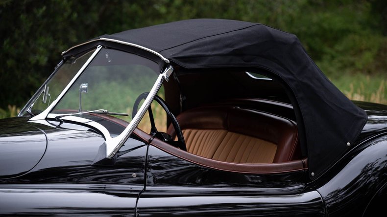 Broad Arrow Auctions | 1950 Jaguar XK120 Alloy Roadster