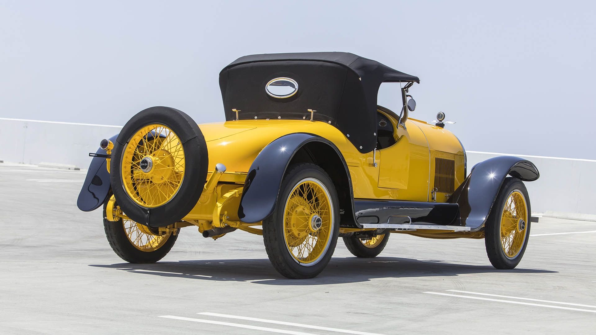 1920 kissel model 6 45 gold bug speedster