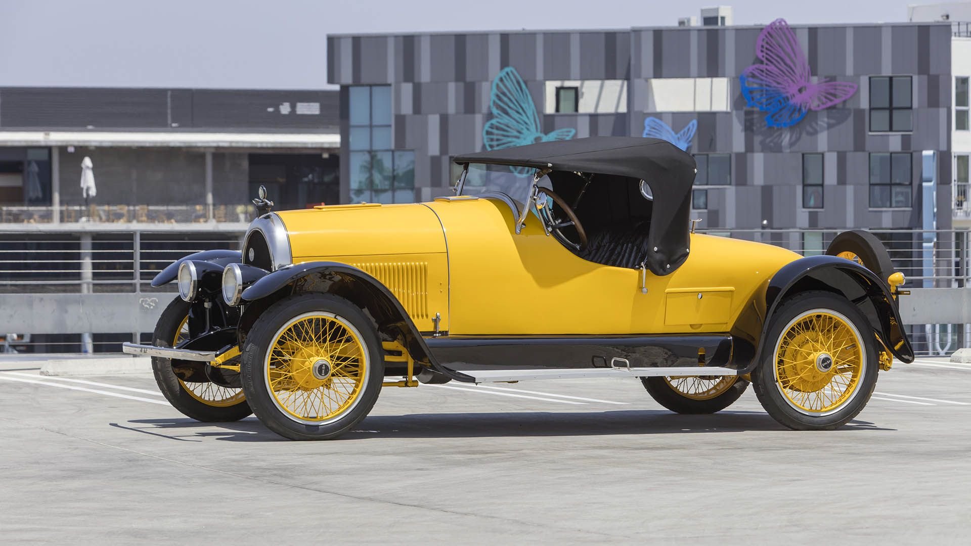 1920 kissel model 6 45 gold bug speedster
