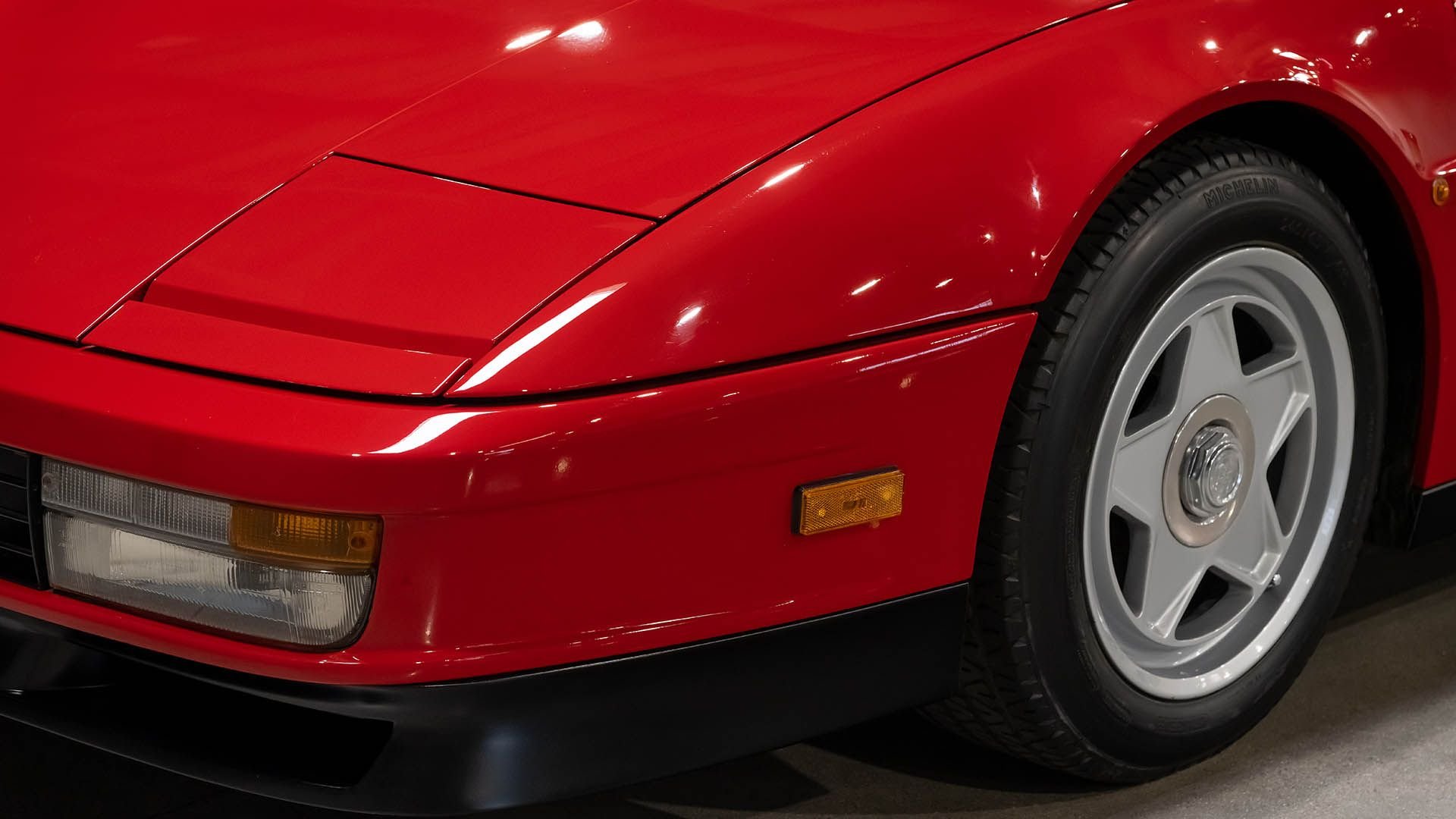 Broad Arrow Auctions | 1986 Ferrari Testarossa