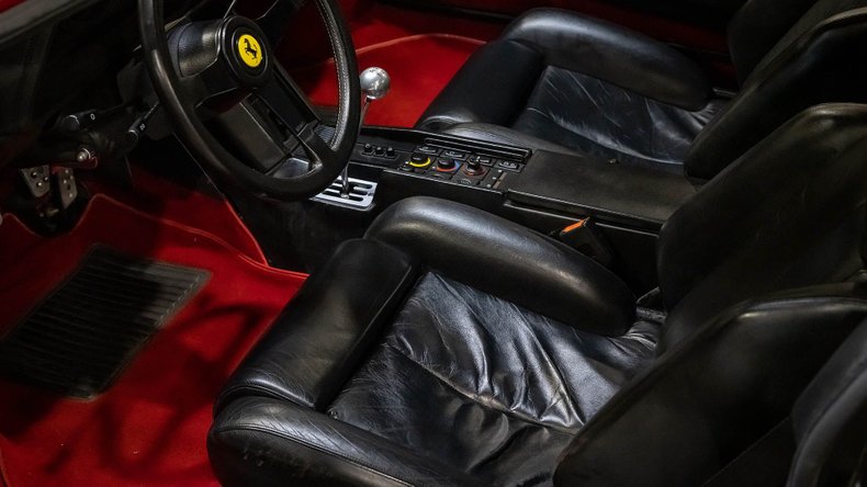 For Sale 1986 Ferrari Testarossa