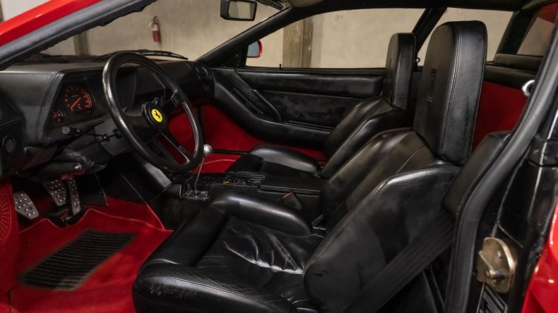 For Sale 1986 Ferrari Testarossa