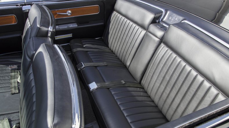 Broad Arrow Auctions | 1962 Lincoln Continental Convertible