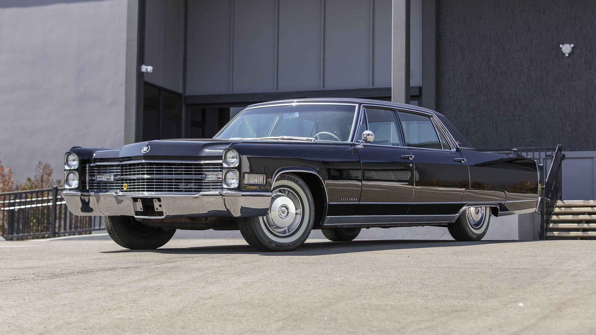 For Sale 1966 Cadillac Fleetwood Brougham