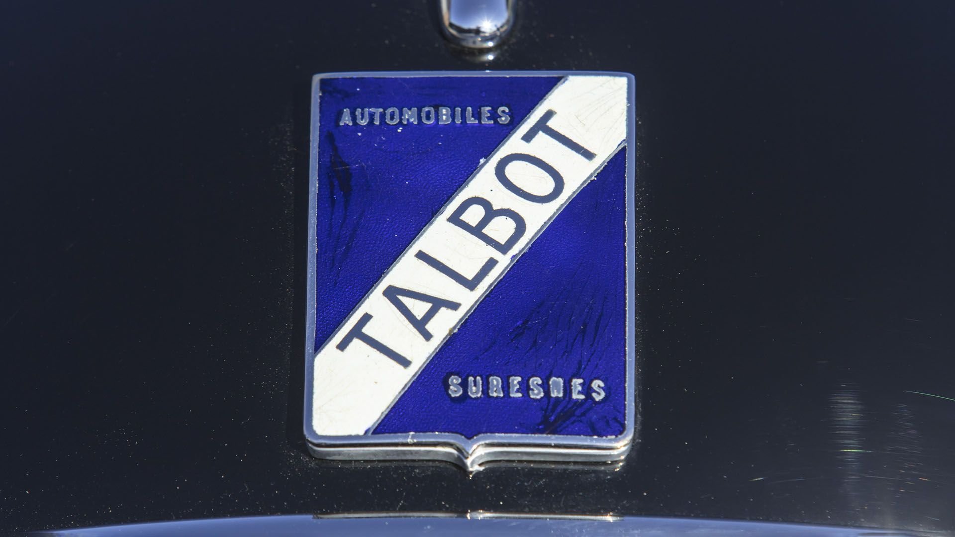 For Sale 1938 Talbot-Lago T120 Cabriolet d'Usine