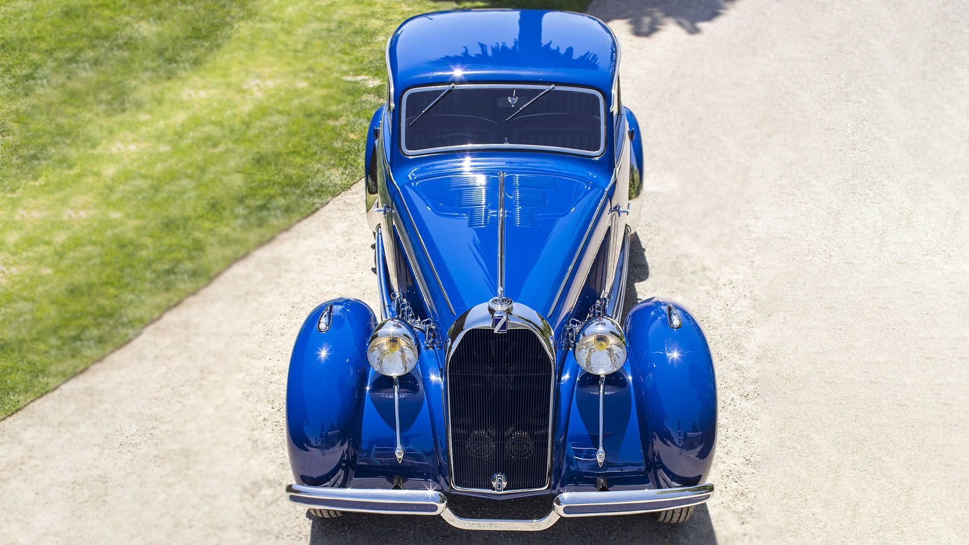 1939 Talbot-Lago T150 C Conduite Intérieure d'Usine | Monterey Jet ...