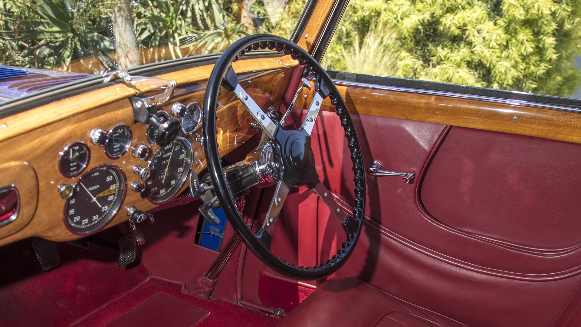 1939 Talbot-Lago T150 C Conduite Intérieure d'Usine | Monterey Jet ...