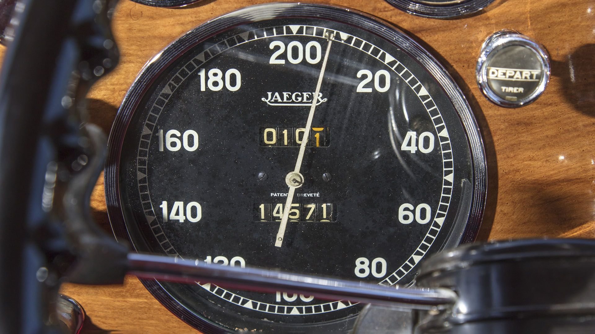 1939 Talbot-Lago T150 C Conduite Intérieure d'Usine | Monterey Jet ...