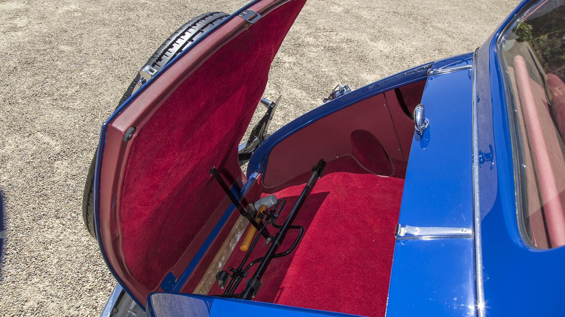 1939 Talbot-Lago T150 C Conduite Intérieure d'Usine | Monterey Jet ...