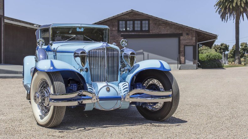 For Sale 1931 Cord L-29 Cabriolet