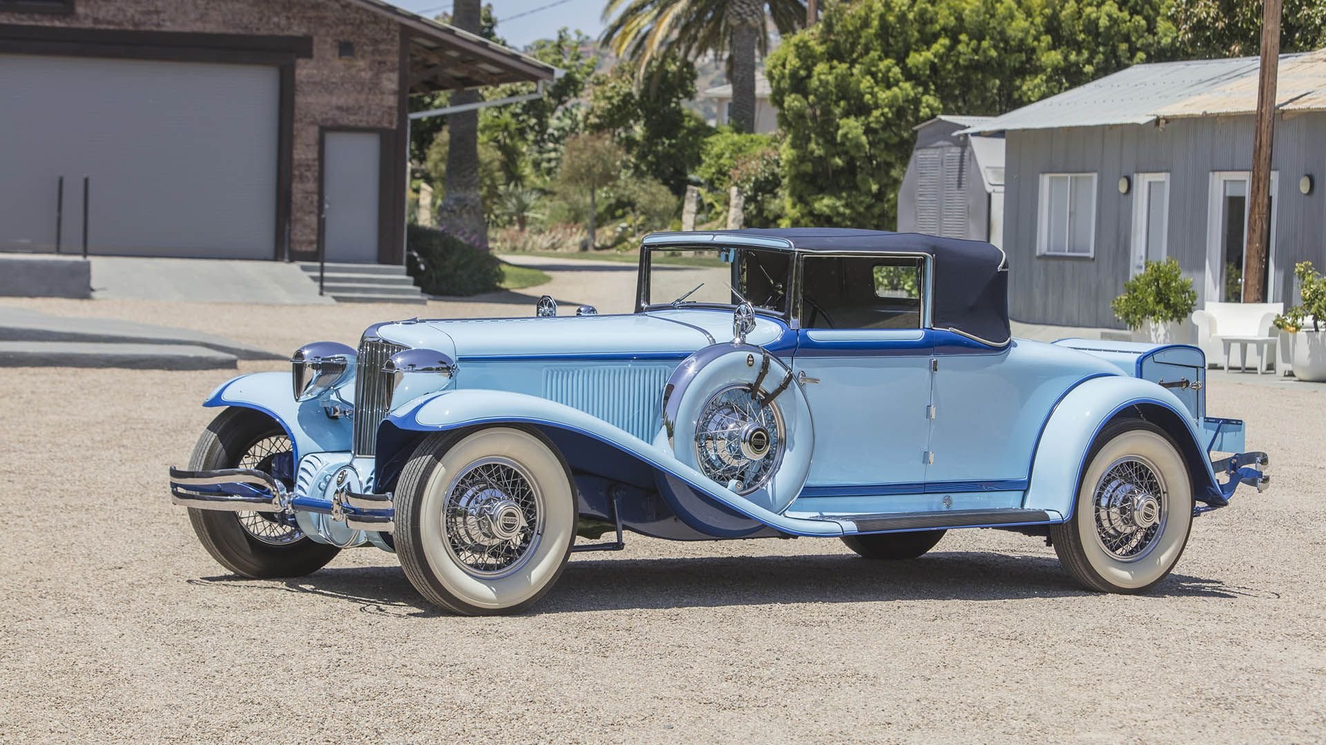 For Sale 1931 Cord L-29 Cabriolet