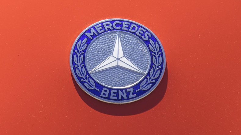 For Sale 1961 Mercedes-Benz 190 SL