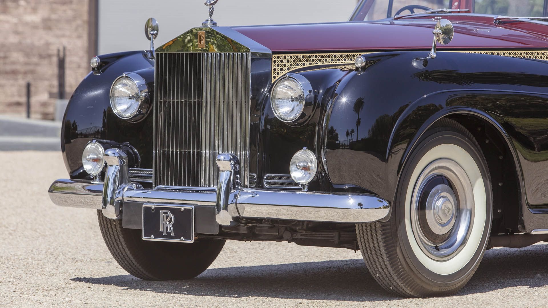 Broad Arrow Auctions | 1962 Rolls-Royce Phantom V James Young Sedanca De Ville