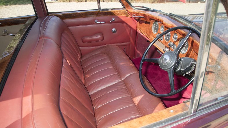 For Sale 1962 Rolls-Royce Phantom V James Young Sedanca De Ville