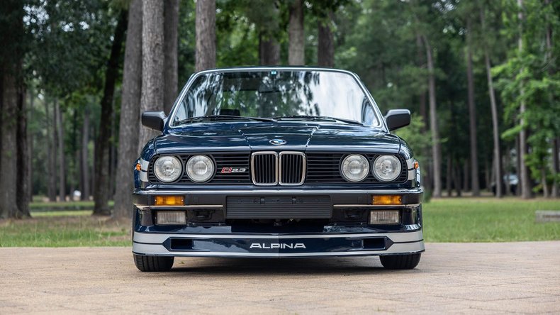 For Sale 1984 BMW Alpina C1 2.3