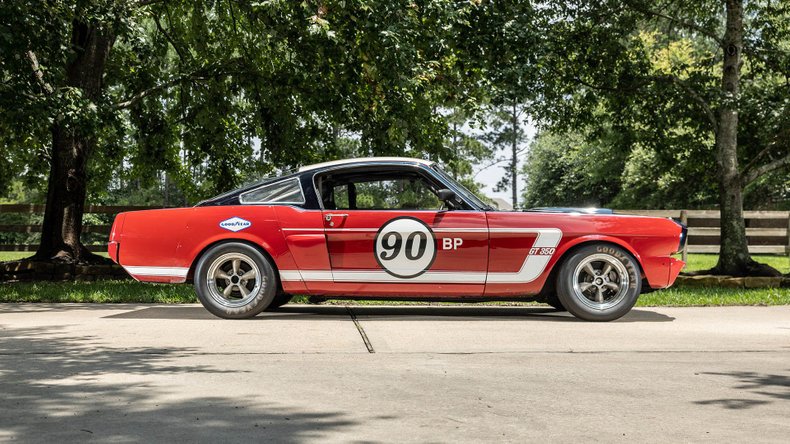 For Sale 1966 Shelby GT350