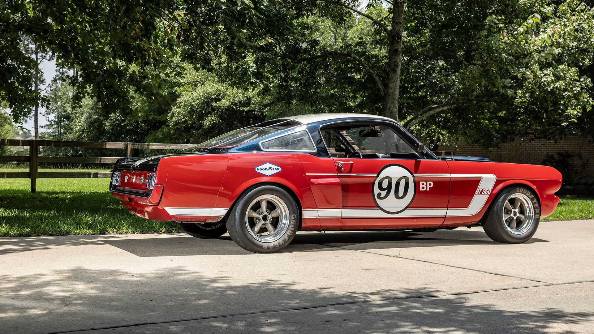 For Sale 1966 Shelby GT350