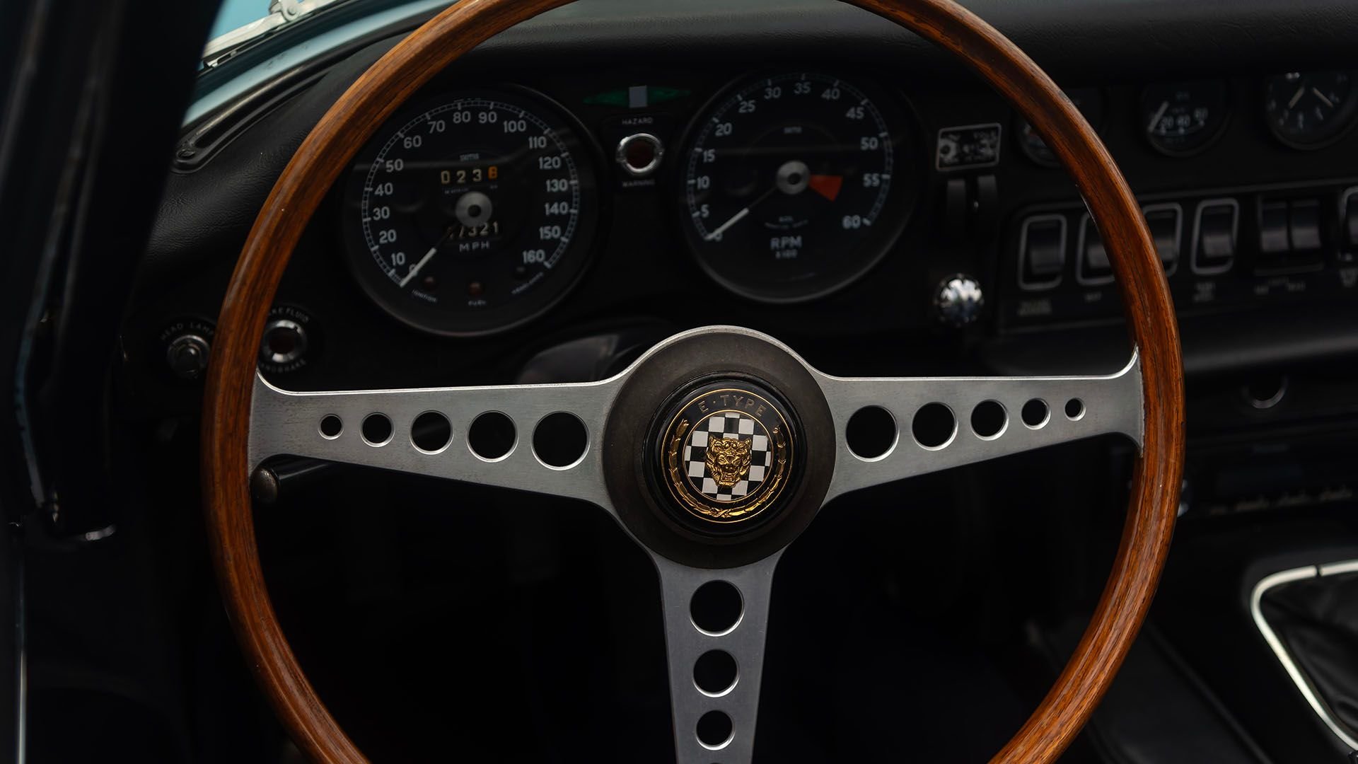 For Sale 1968 Jaguar E-Type Series 1½ 4.2 Roadster
