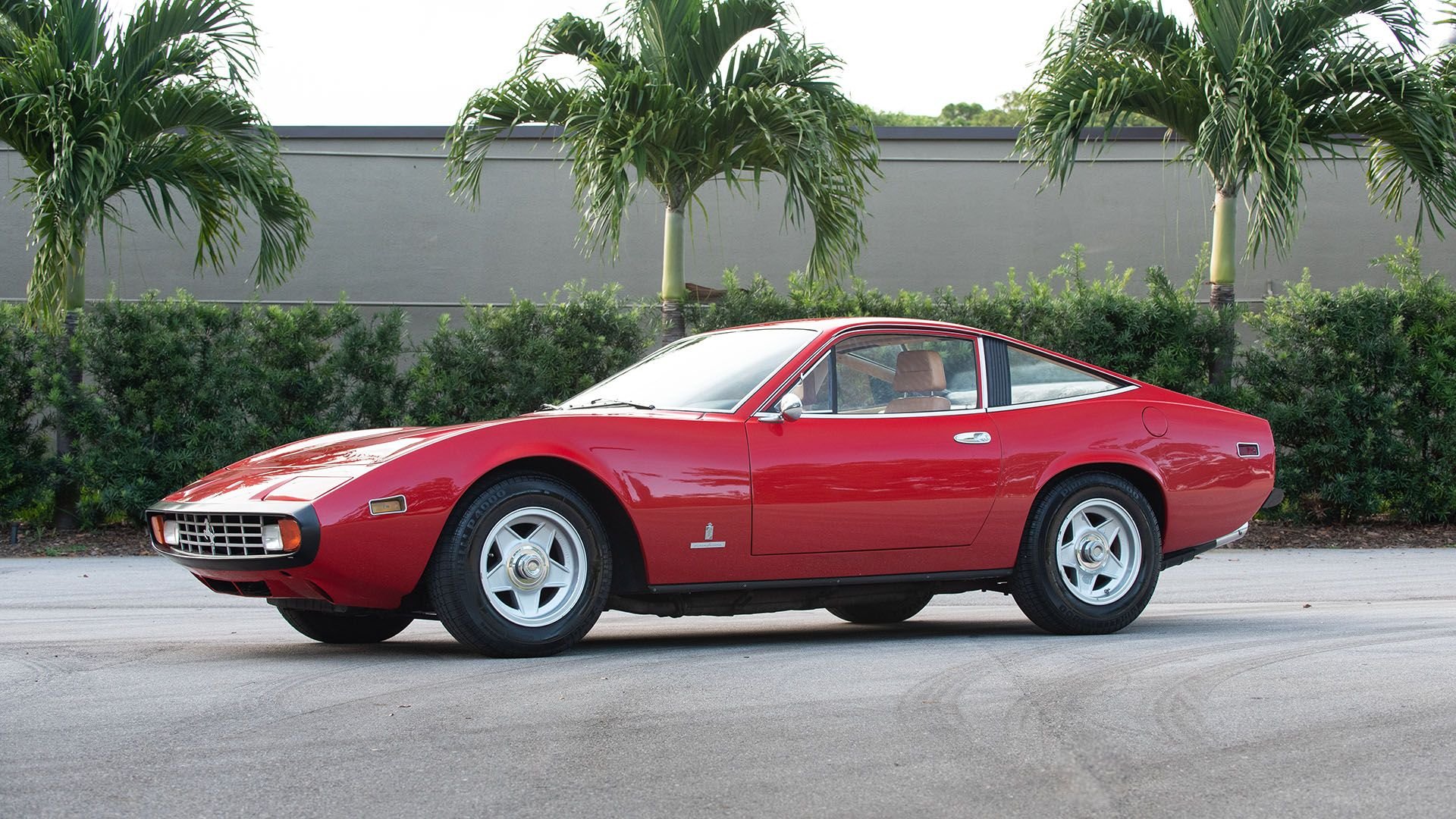 For Sale 1972 Ferrari 365 GTC/4