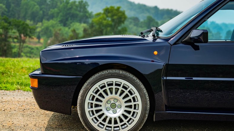 For Sale 1994 Lancia Delta Integrale Evoluzione II 16V “Blu Lord”