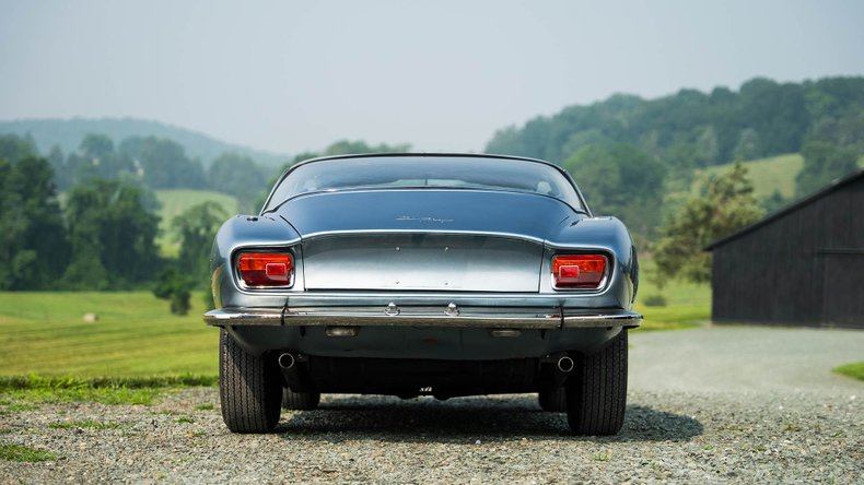 For Sale 1967 Iso Grifo 