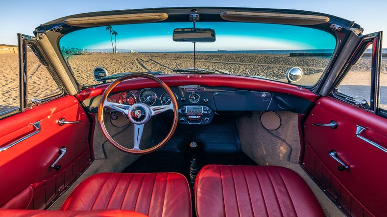For Sale 1964 Porsche 356 C "Emory Outlaw" Cabriolet