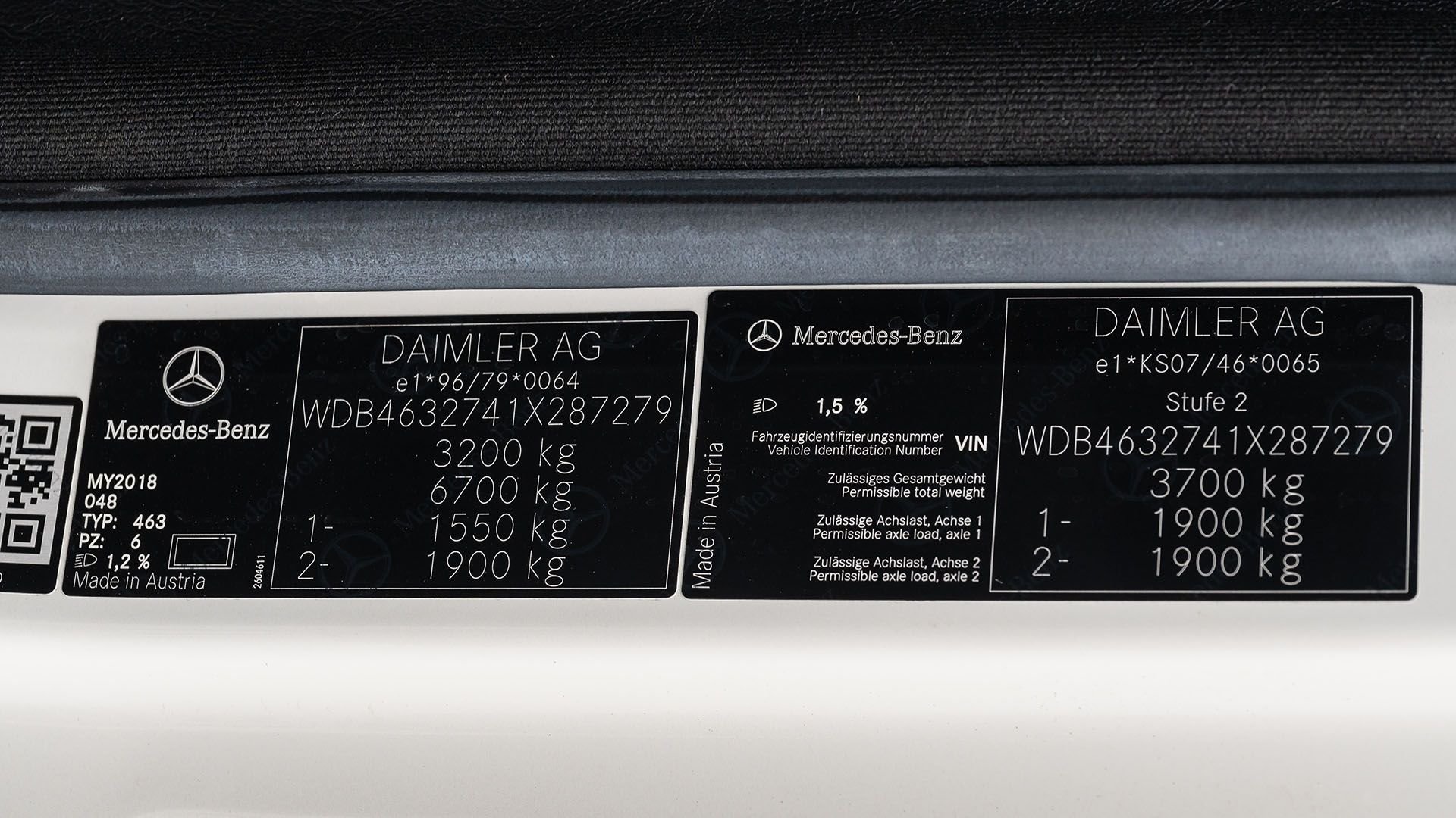 For Sale 2018 Mercedes-Maybach G 650 Landaulet
