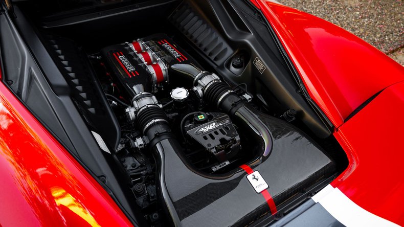 For Sale 2015 Ferrari 458 Speciale