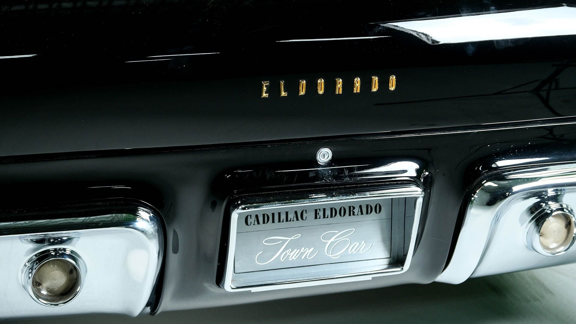For Sale 1956 Cadillac Eldorado Brougham Town Car