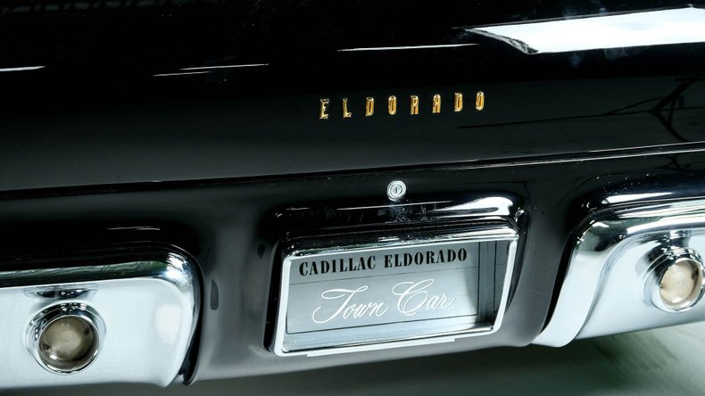 For Sale 1956 Cadillac Eldorado Brougham Town Car