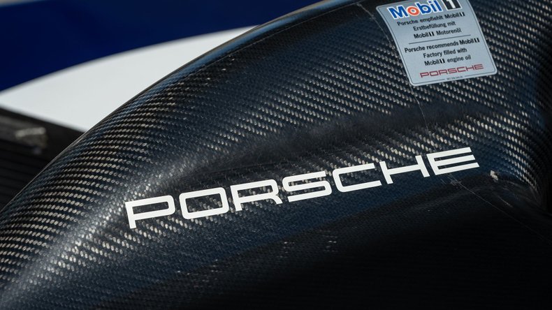 For Sale 2007 Porsche RS Spyder Evo