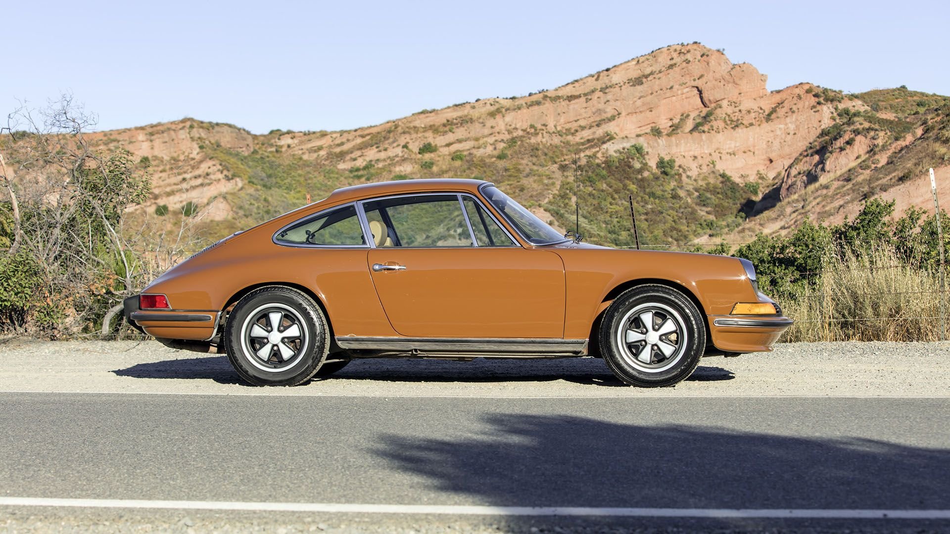 Broad Arrow Auctions | 1973 Porsche 911 T Coupe