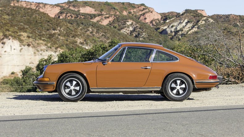For Sale 1973 Porsche 911 T Coupe