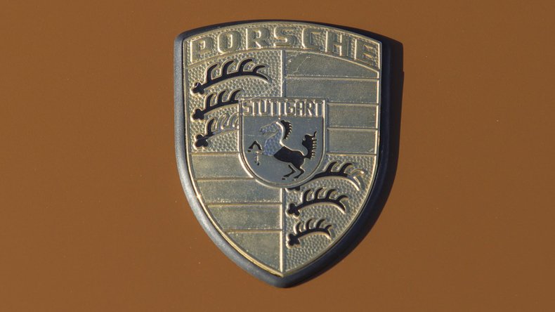 For Sale 1973 Porsche 911 T Coupe