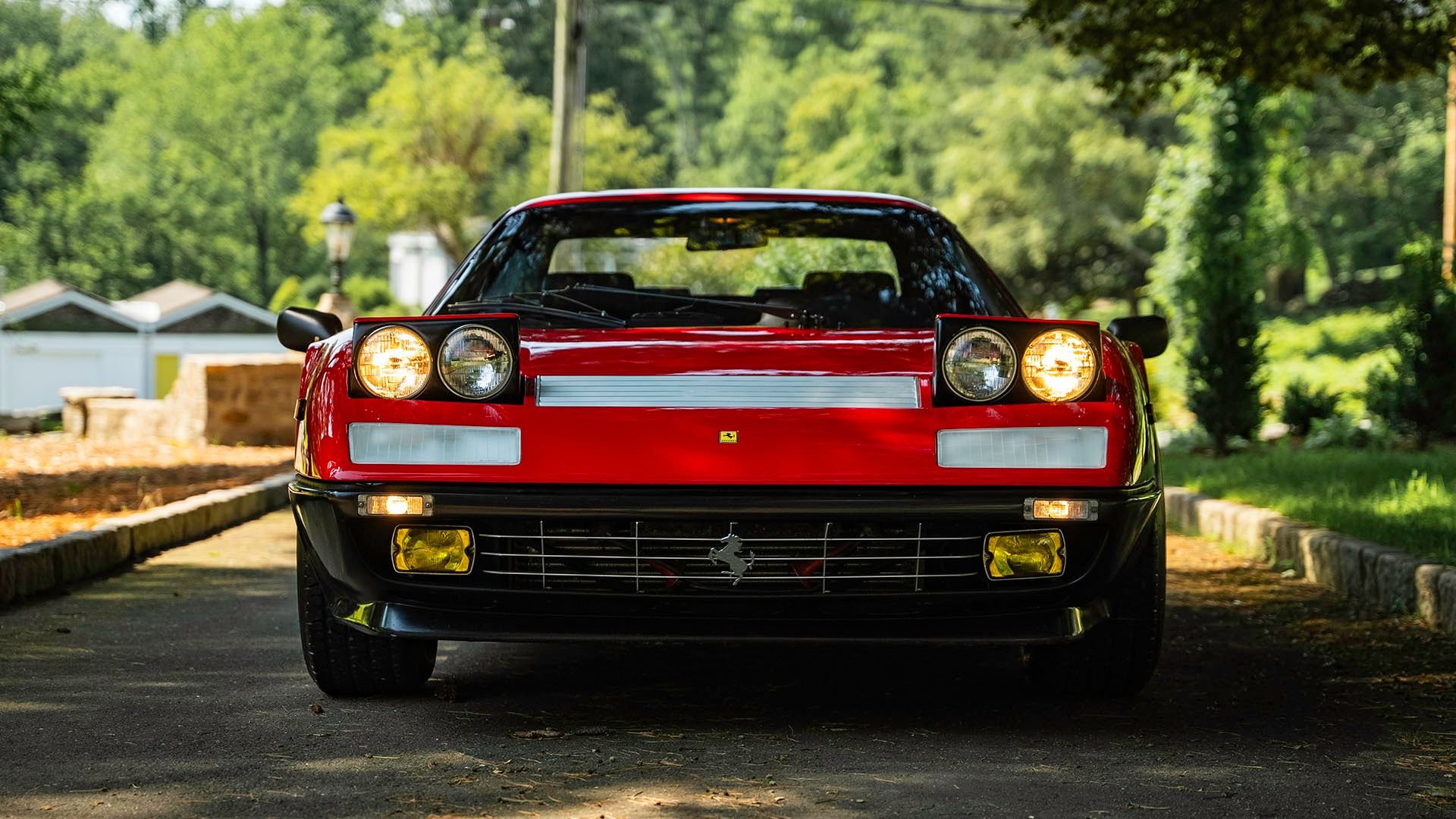 Broad Arrow Auctions | 1983 Ferrari 512 BBi