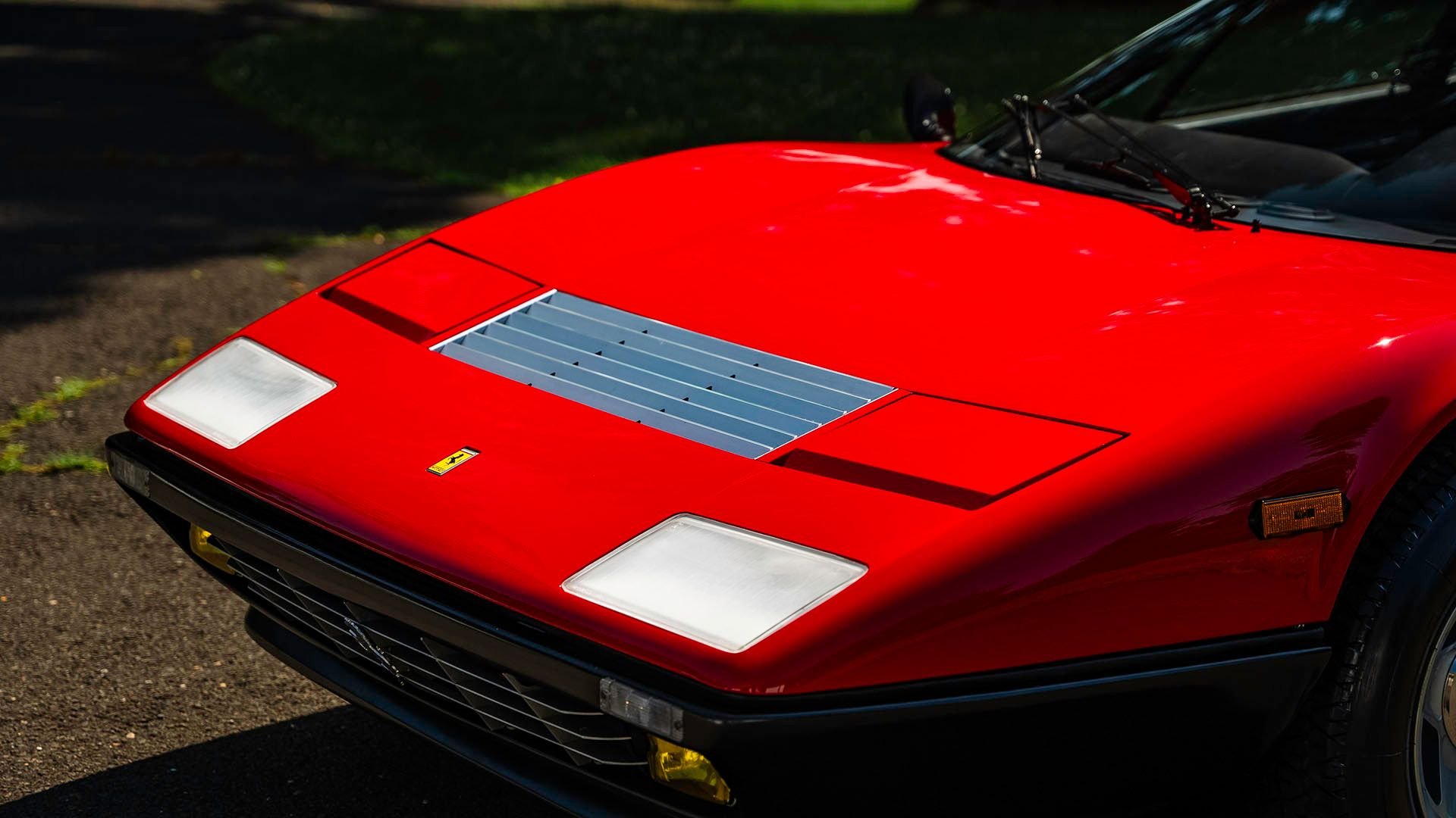 For Sale 1983 Ferrari 512 BBi