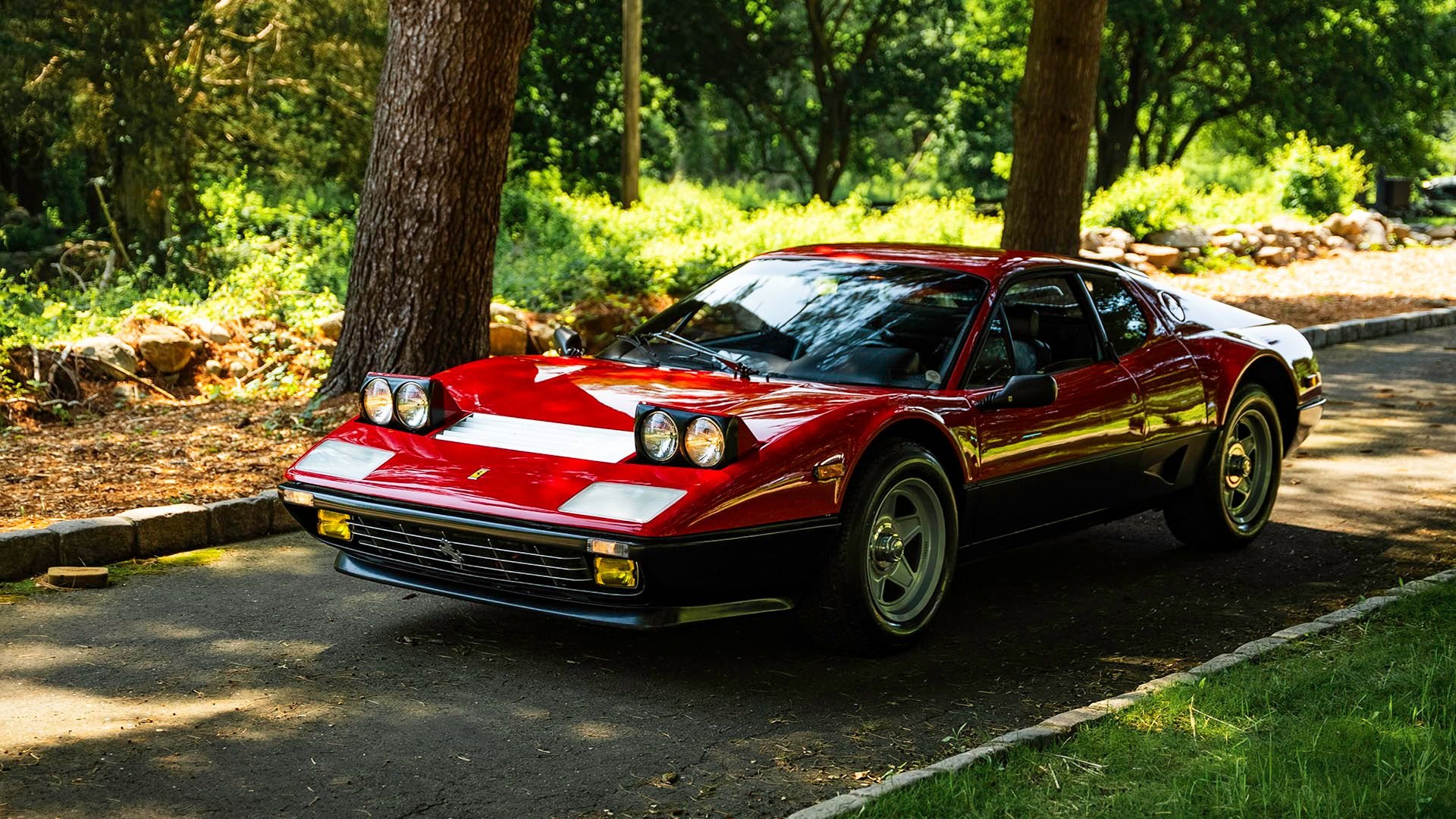 For Sale 1983 Ferrari 512 BBi