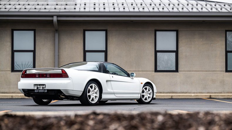 1995 Honda NSX Type R | Monterey Jet Center 2023 | Collector Car ...