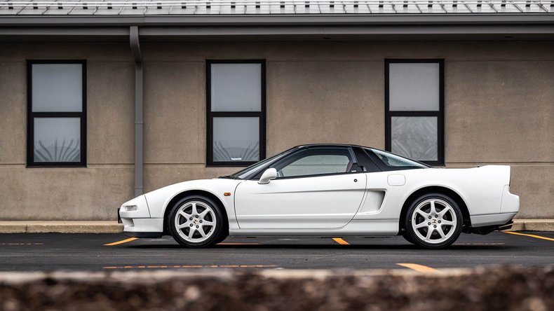 1995 Honda NSX Type R | Monterey Jet Center 2023 | Collector Car ...