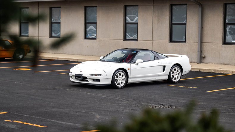 1995 Honda NSX Type R | Monterey Jet Center 2023 | Collector Car ...