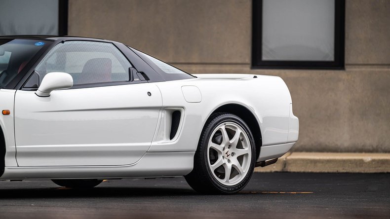 1995 Honda NSX Type R | Monterey Jet Center 2023 | Collector Car ...
