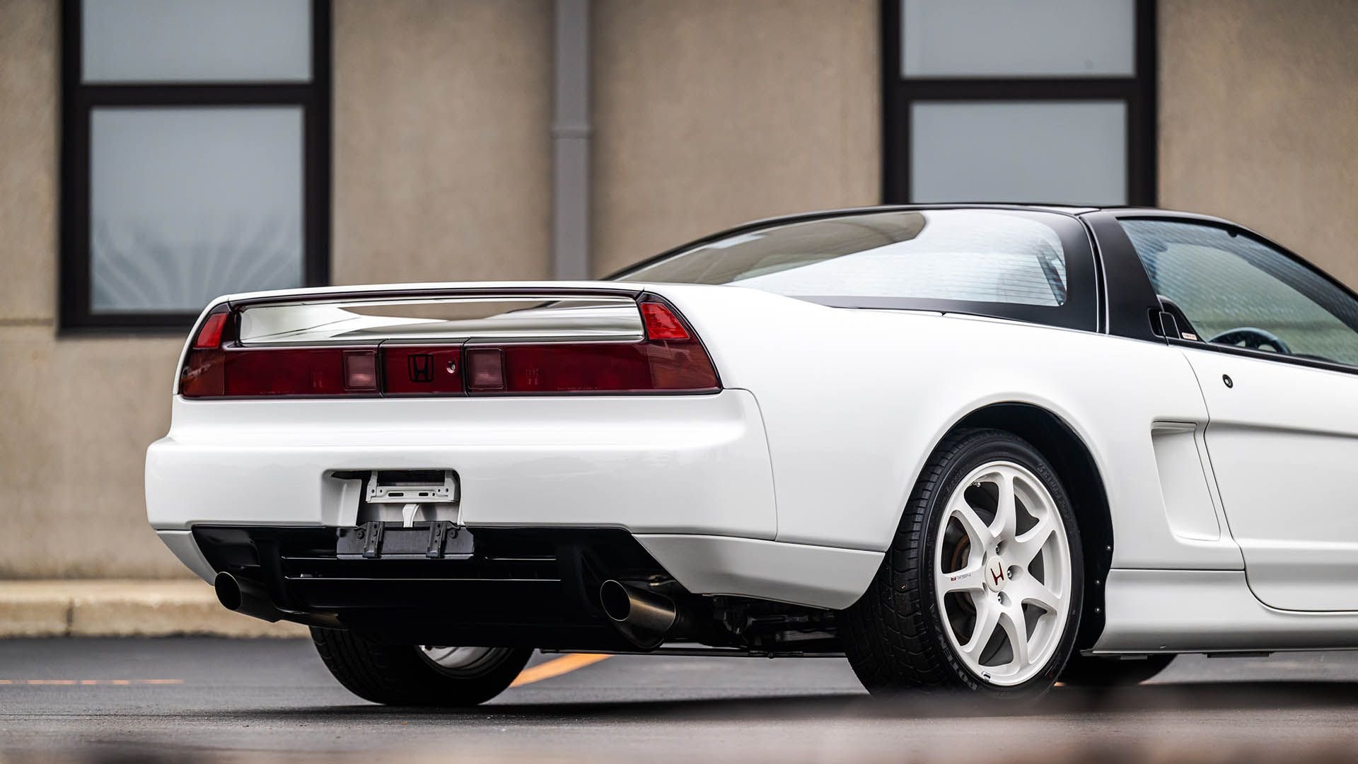 1995 Honda Nsx 1995 Honda NSX Type R NZ Autocar